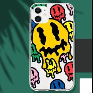 NEW !!Faces iPhone Case 11/ 11Pro Max/ 12 Pro Max